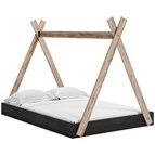 Signature Design by Ashley Piperton EB5514-122 Full Tent Complete Bed in Box