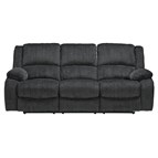 Signature Design by Ashley Draycoll 7650487C Reclining Power Sofa