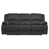 Signature Design by Ashley Draycoll 7650487C Reclining Power Sofa (Sofas - Power Recline)