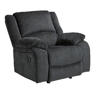 Signature Design by Ashley Draycoll 7650498C Power Rocker Recliner (Recliners - Power)