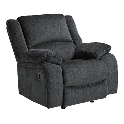 Signature Design by Ashley Draycoll 7650498C Power Rocker Recliner