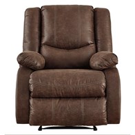 Signature Design by Ashley Bladewood 6030529 Zero Wall Recliner (Recliners - Manual)