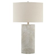 Signature Design by Ashley Bradard L243264 Poly Table Lamp (Lamps - Table)