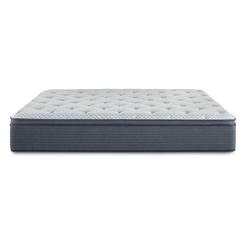 Large Picture of Serta Wanderlust Plush Pillow Top Mattress (Twin)