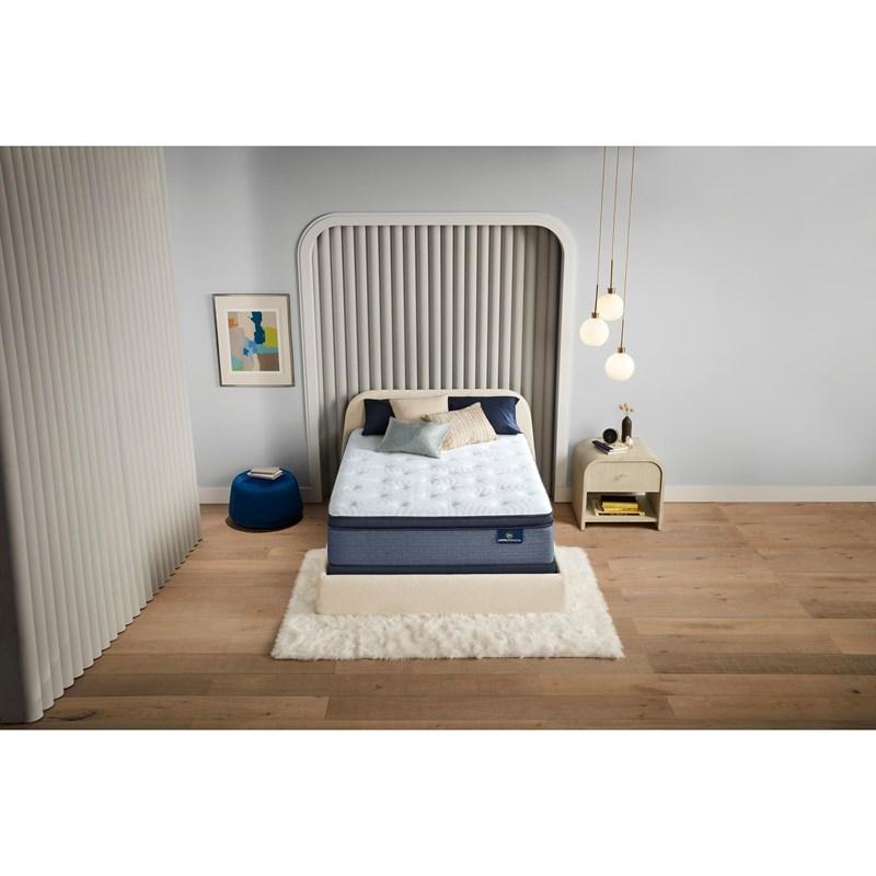 Large Picture of Serta Serendipity Plush Pillow Top Mattress (Queen)