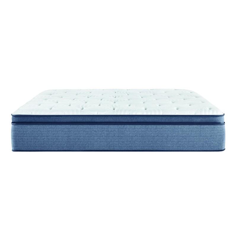 Large Picture of Serta Serendipity Plush Pillow Top Mattress (Queen)