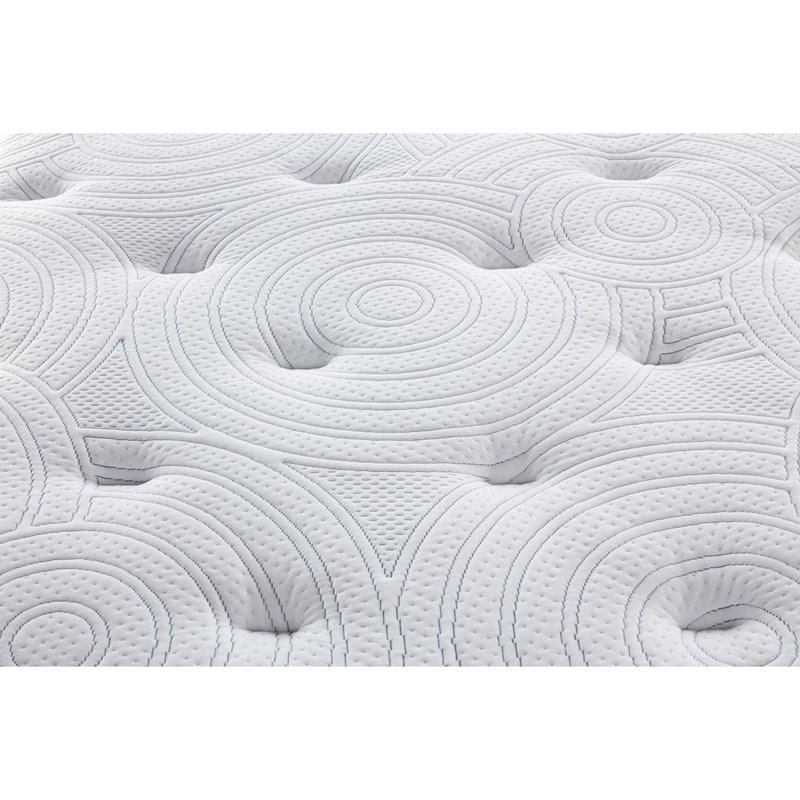 Large Picture of Serta Serendipity Plush Pillow Top Mattress (Queen)