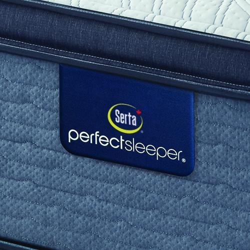 Large Picture of Serta Serendipity Plush Pillow Top Mattress (King)