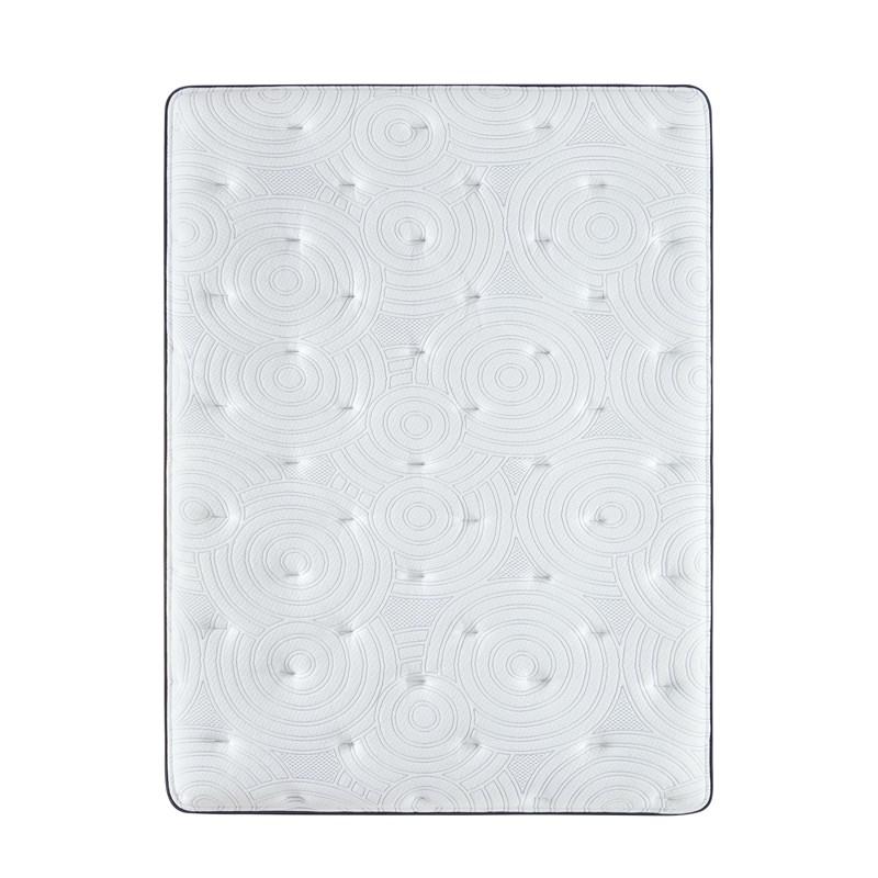 Large Picture of Serta Paradise Firm Pillow Top Mattress Set (Full XL)
