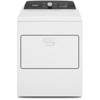 Whirlpool WGD5010LW (Dryers - Gas)