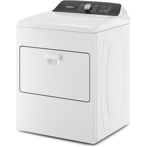 Large Picture of Whirlpool WGD5010LW