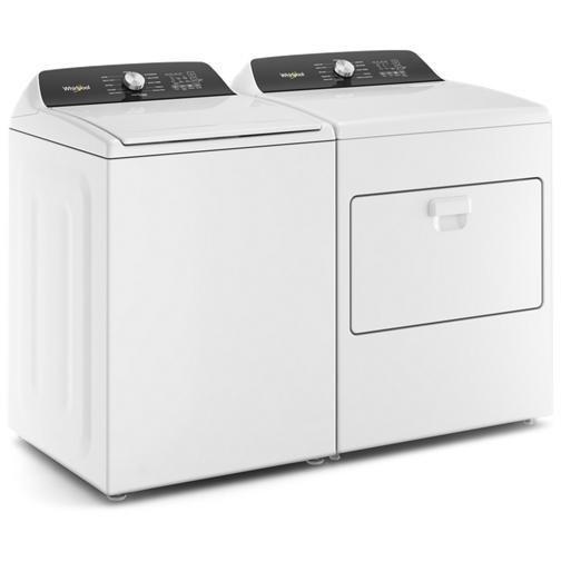 Large Picture of Whirlpool WGD5010LW