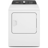Whirlpool WGD5050LW (Dryers - Gas)