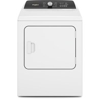 Whirlpool YWED5010LW (Dryers - Electric)
