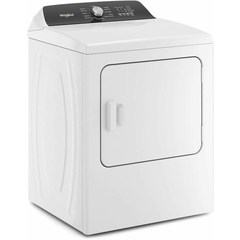 Large Picture of Whirlpool WED5050LW