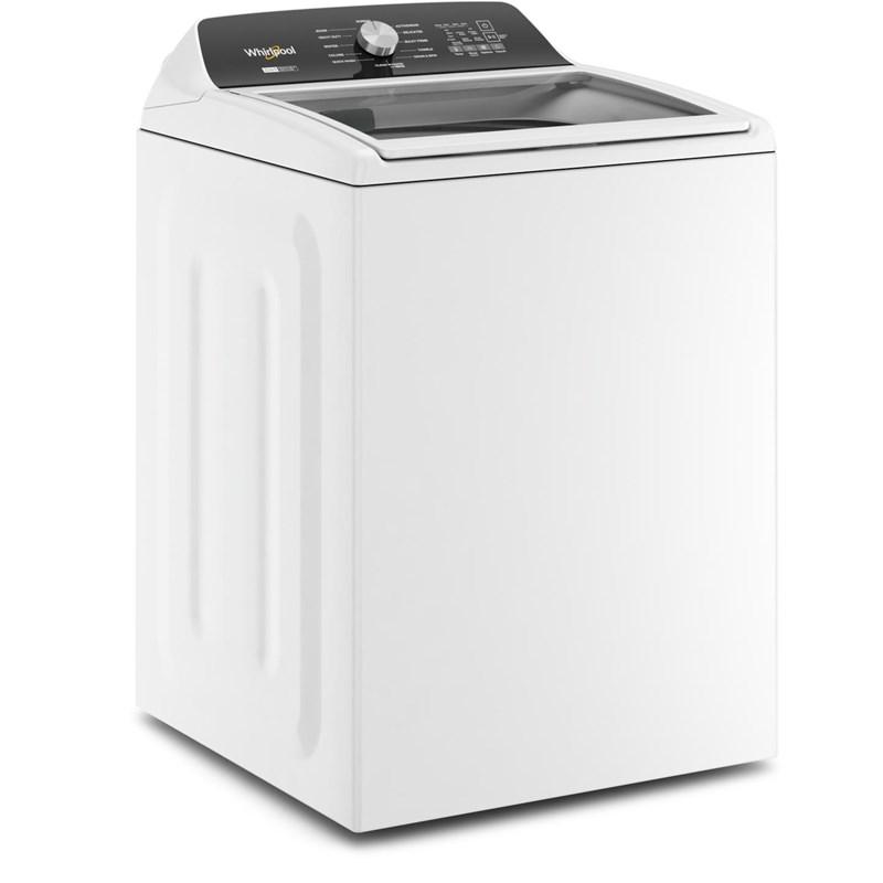 Large Picture of Whirlpool WTW5057LW