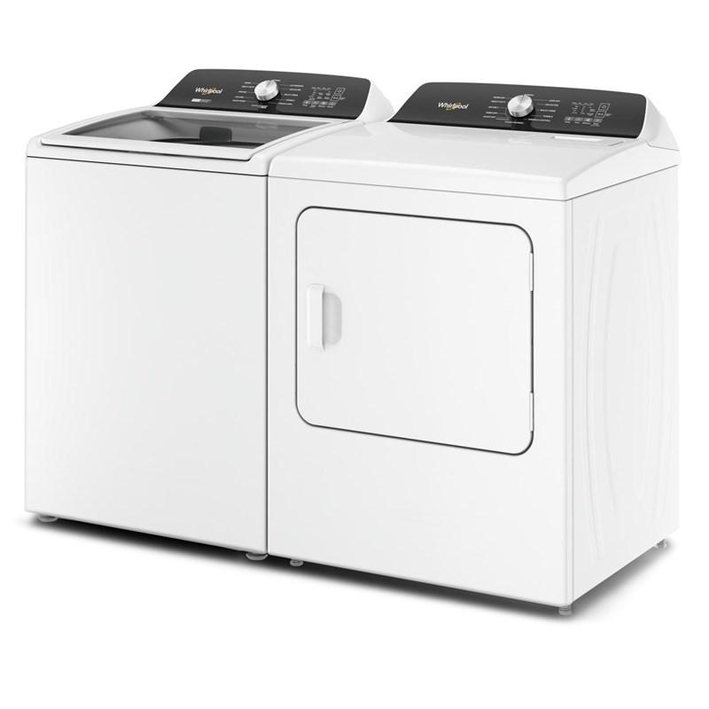 Large Picture of Whirlpool WTW5057LW