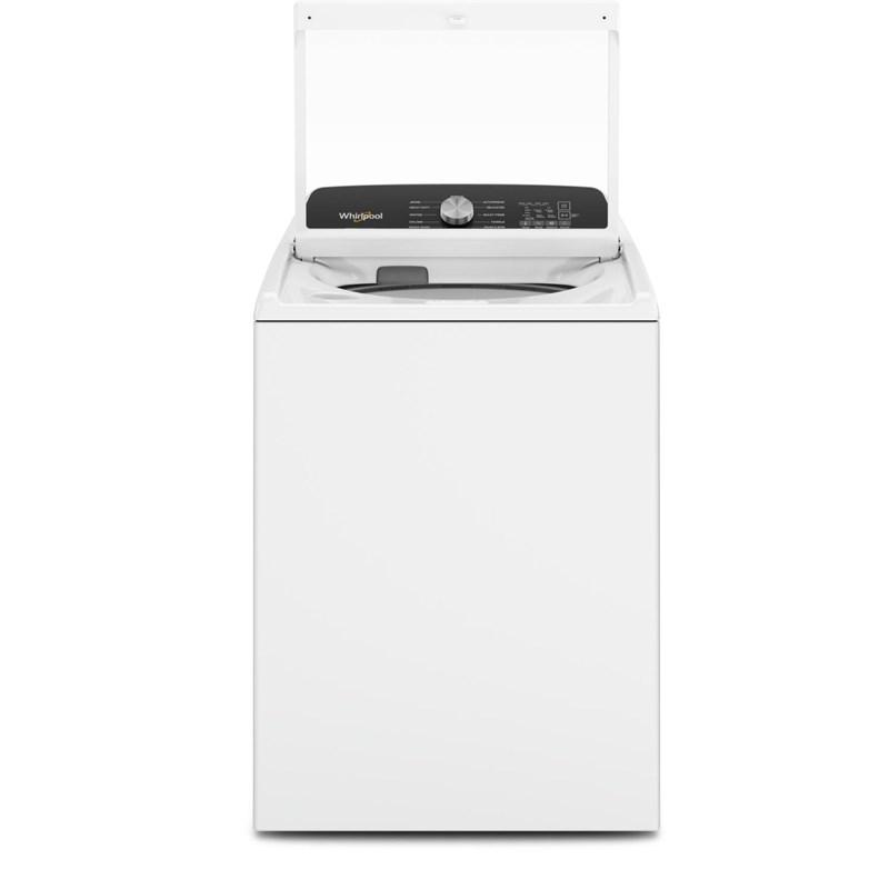Large Picture of Whirlpool WTW5057LW