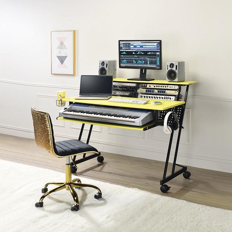Acme Furniture Suitor 92904 Music Recording Studio Desk