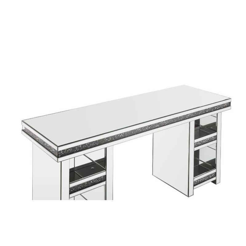 Large Picture of Acme Furniture Noralie 93112 Writing Desk