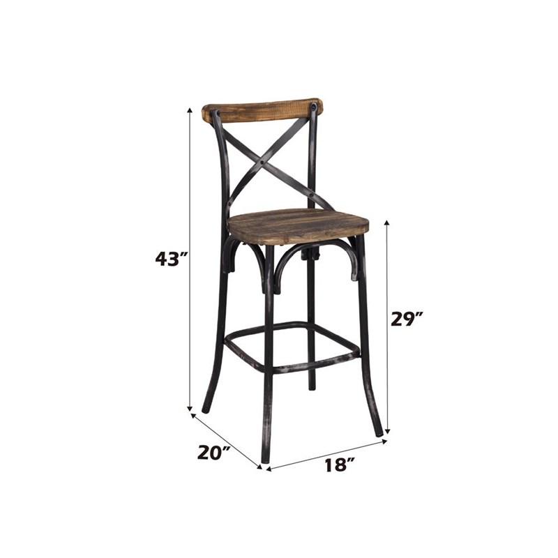 Large Picture of Acme Furniture Zaire 96640