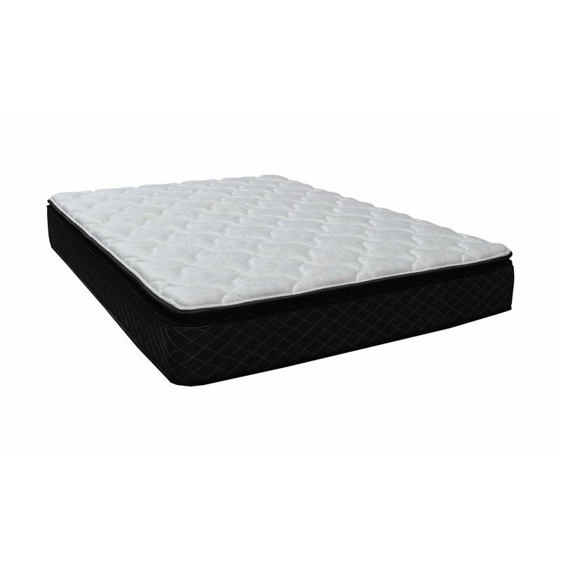 Sleeptronic Sleep Paradise Pillow Top Mattress (Full)