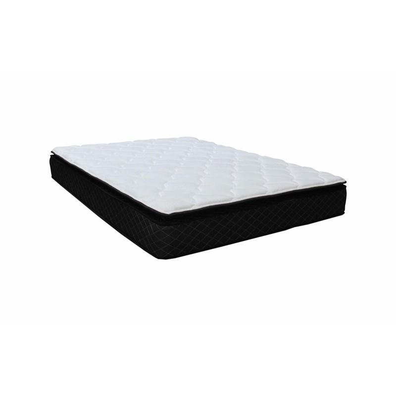 Sleeptronic Sleep Paradise Plush Mattress (Twin)