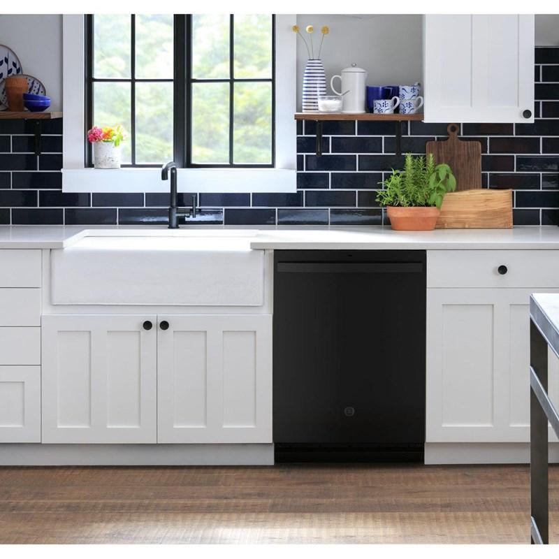 Large Picture of GE GDT535PGRBB