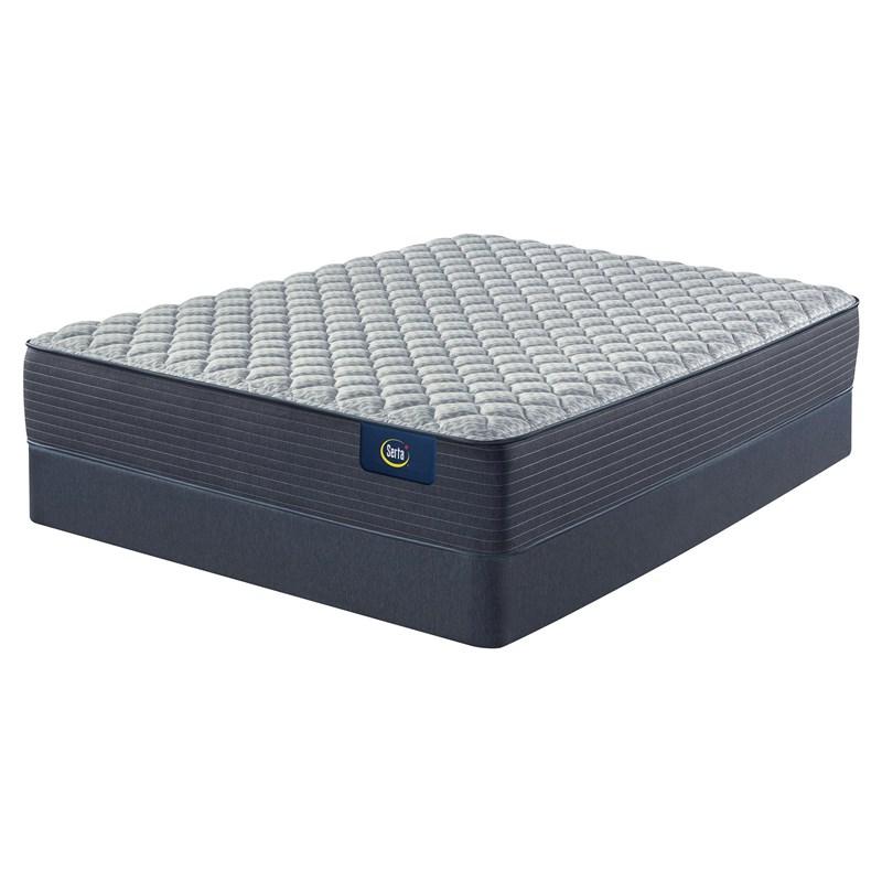 Serta Twinkle Firm Mattress Set (Twin)