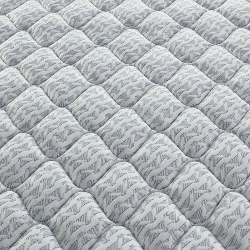 Large Picture of Serta Twinkle Firm Mattress Set (Twin)