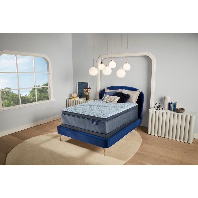 Large Picture of Serta Future Firm Super Pillow Top Mattress (Twin XL)