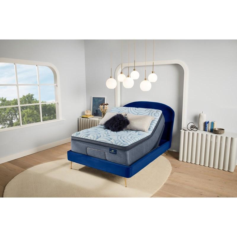 Large Picture of Serta Future Firm Super Pillow Top Mattress (Twin XL)