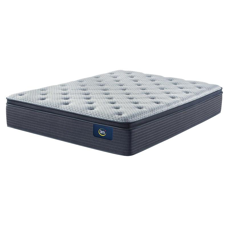 Serta Jaymes Pillow Top Mattress (Queen)