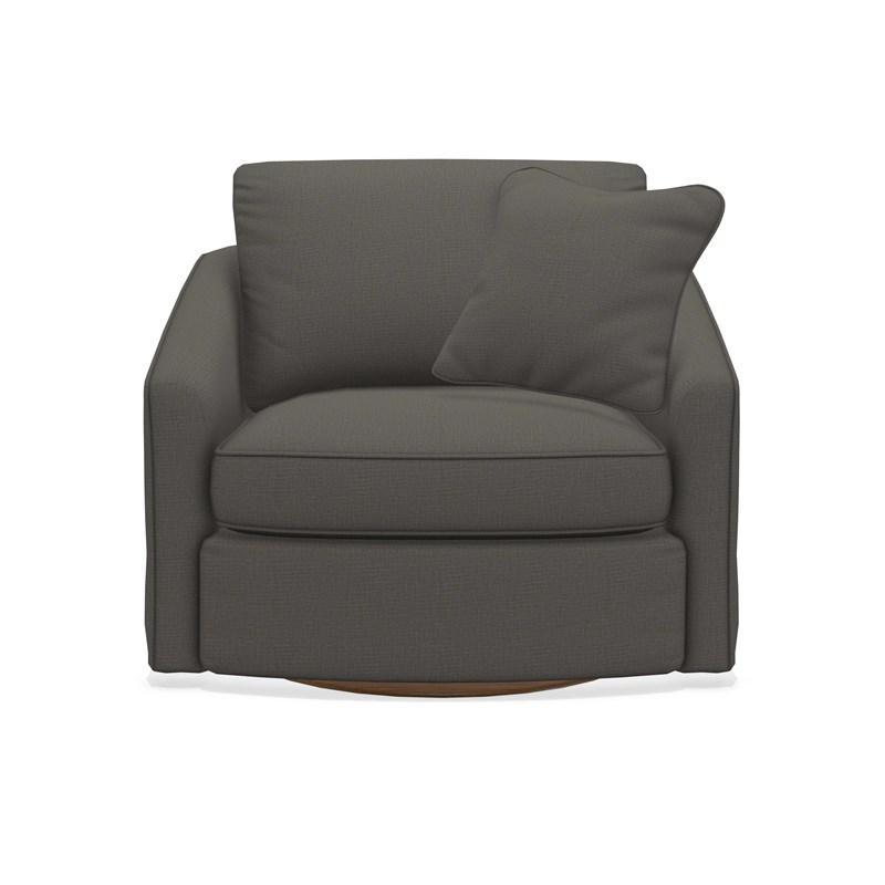 La-Z-Boy Clover Premier Swivel Occassional Chair - Briar