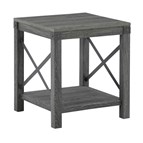 Signature Design by Ashley Freedan T175-2 Square End Table