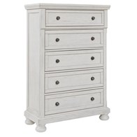 Signature Design by Ashley Robbinsdale B742-46 Five Drawer Chest (Chests - 5 Drawers)
