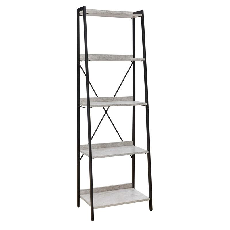 Large Picture of Signature Design by Ashley Lazabon H102-17 Bookcase