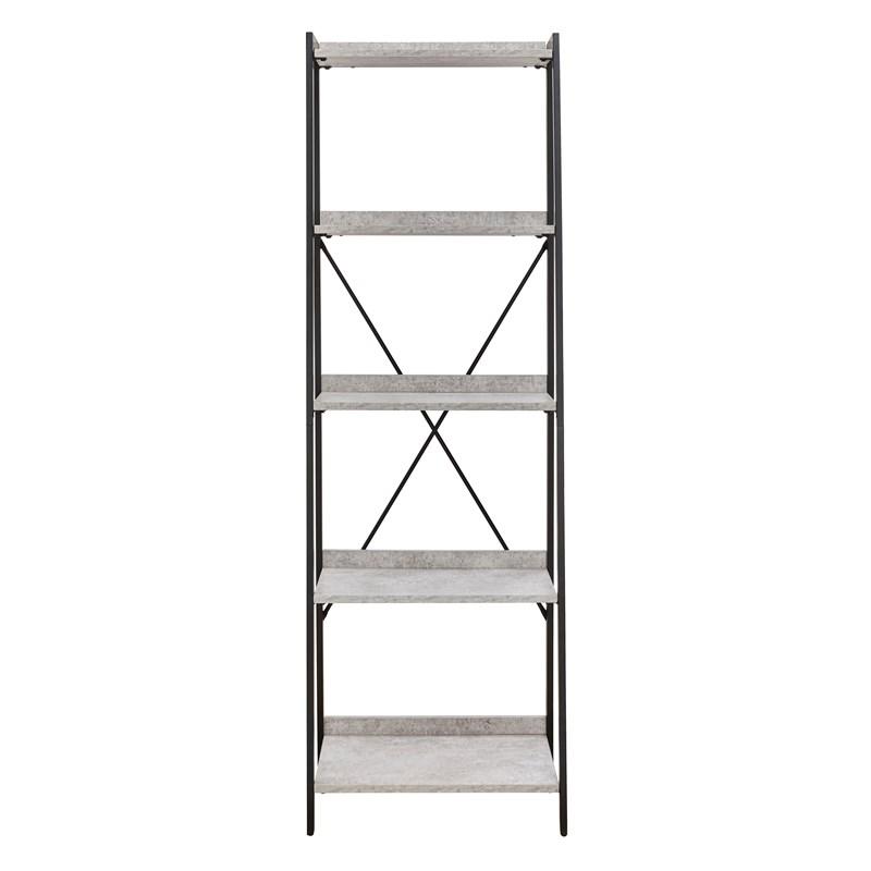 Large Picture of Signature Design by Ashley Lazabon H102-17 Bookcase