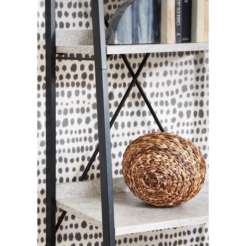 Large Picture of Signature Design by Ashley Lazabon H102-17 Bookcase