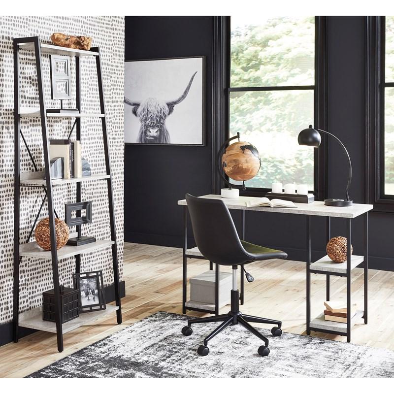 Large Picture of Signature Design by Ashley Lazabon H102-17 Bookcase