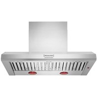 KitchenAid KVWC958KSS (Ventilation - Hood Shells)