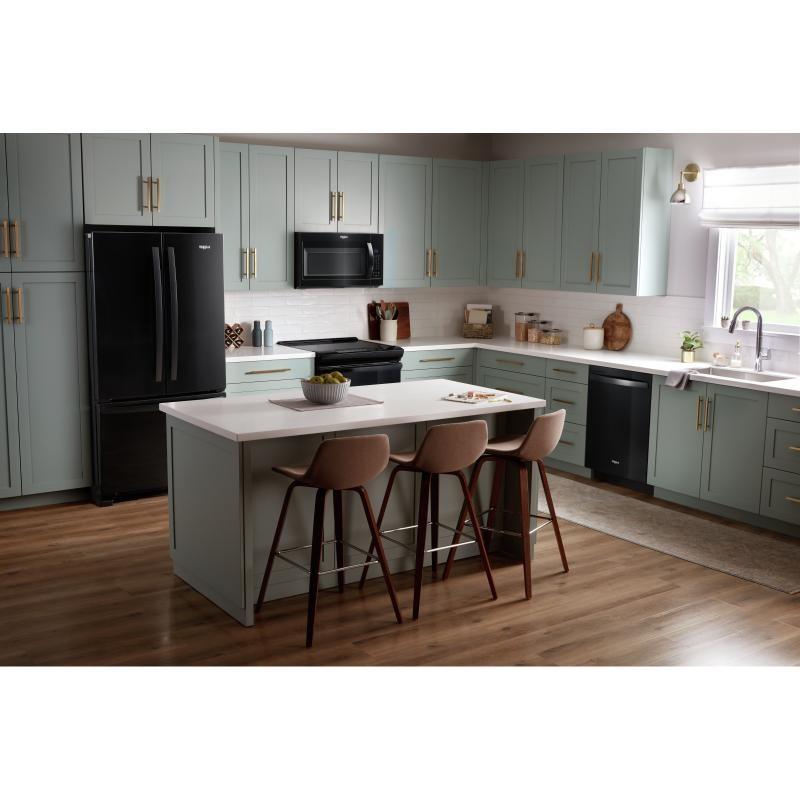 Large Picture of Whirlpool WDT740SALB
