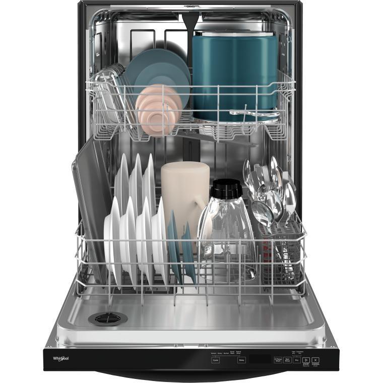 Large Picture of Whirlpool WDT740SALB