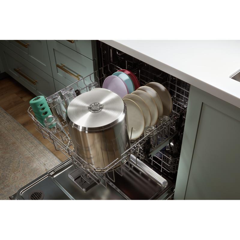 Large Picture of Whirlpool WDT740SALB