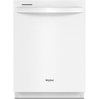 Whirlpool WDT740SALW (Dishwashers - Top Controls)