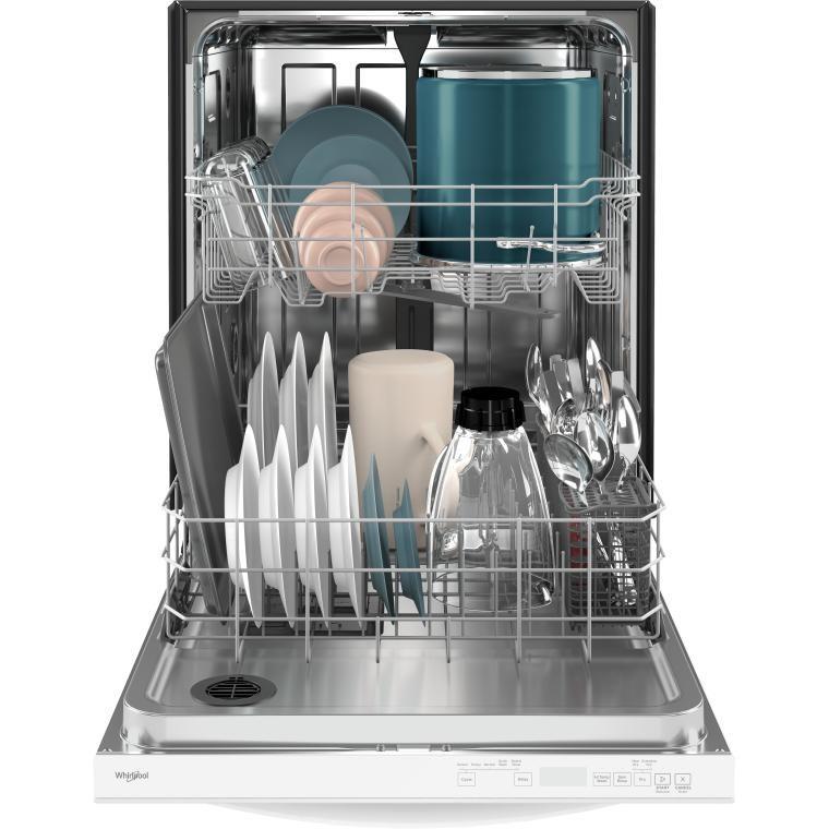 Large Picture of Whirlpool WDT740SALW