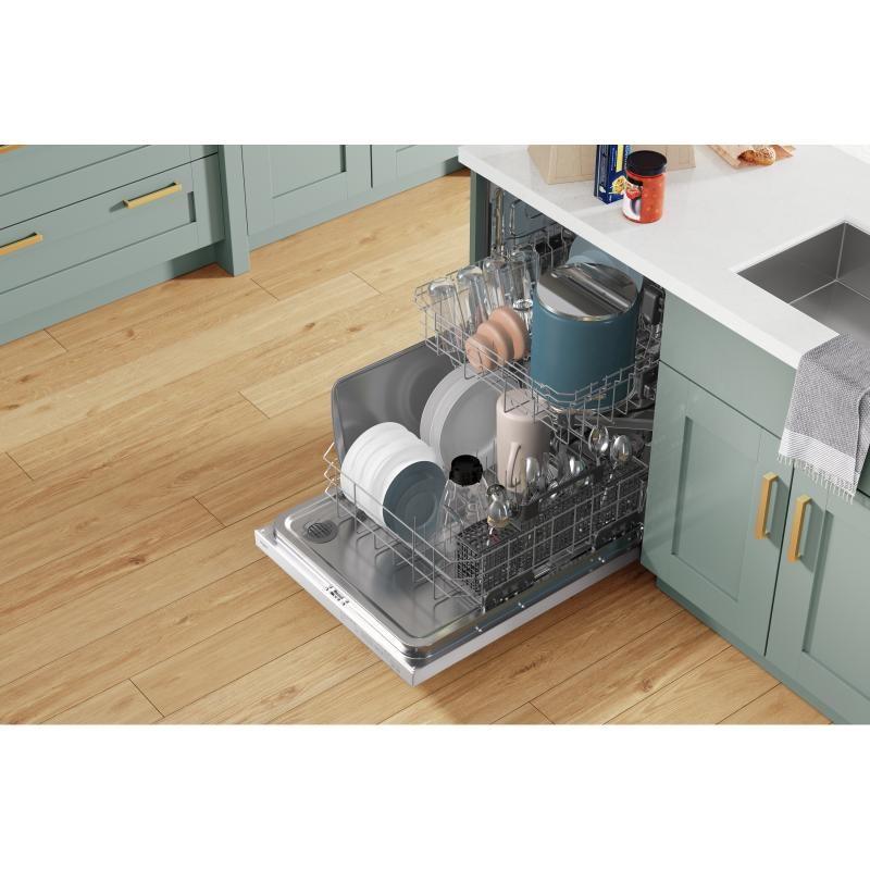 Large Picture of Whirlpool WDT740SALW