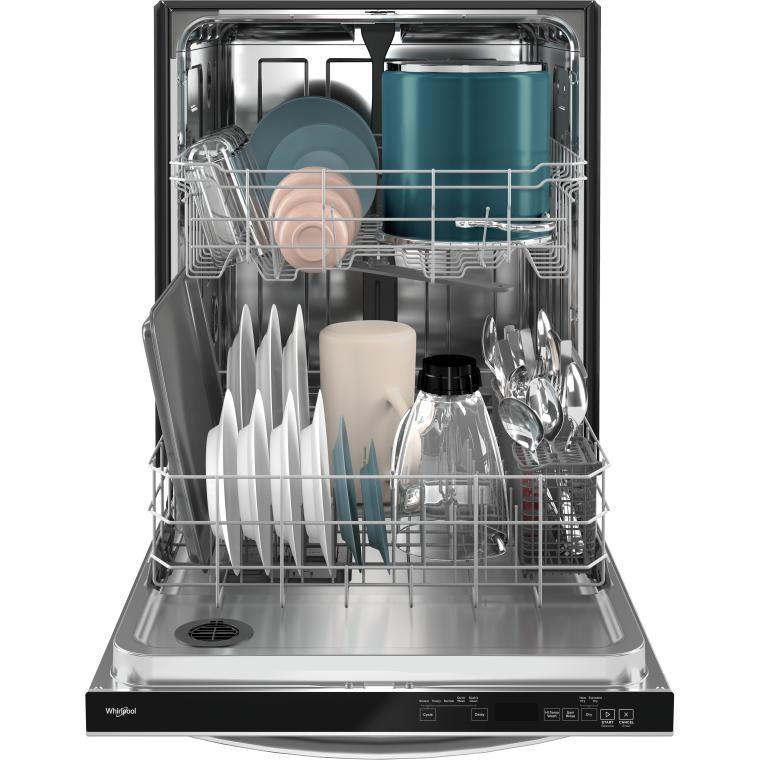 Large Picture of Whirlpool WDT740SALZ