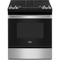 Whirlpool WEG515S0LS (Ranges - Gas)