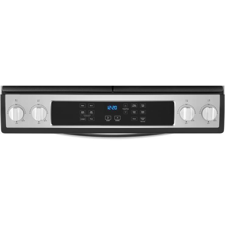 Large Picture of Whirlpool WEG515S0LS